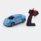 Doraemon alloy metal remote control car