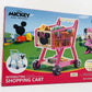Mickey Mouse Shopping Cart