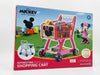 Mickey Mouse Shopping Cart