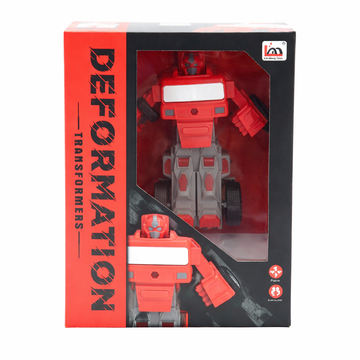Deformation Transforming Robot
