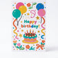 Birthday card