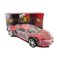 Spiderman Car