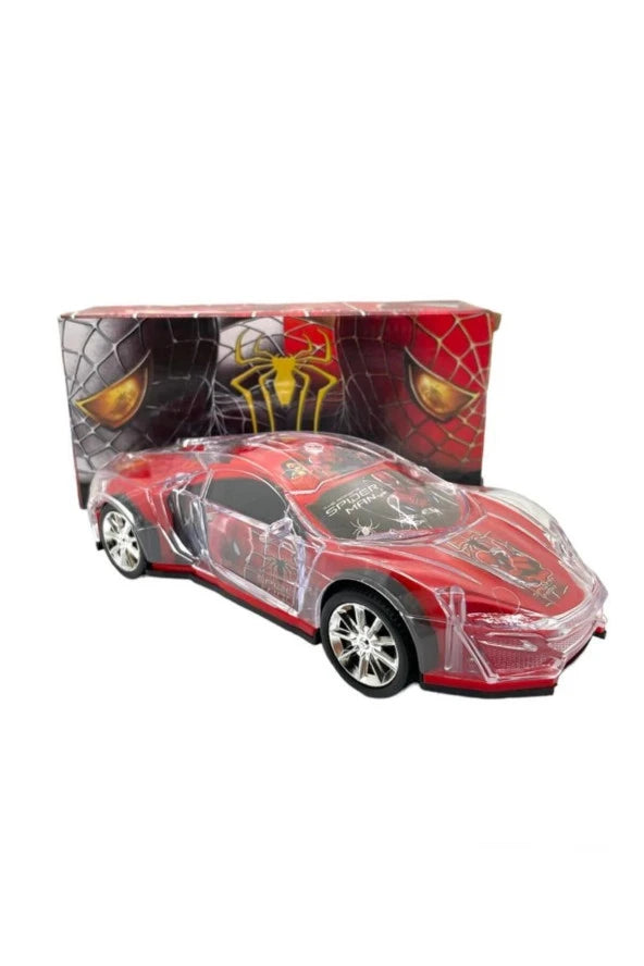 Spiderman Car