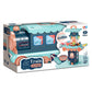 2-in-1 Train Kitchen Playset
