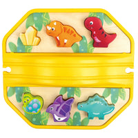 
              Hape Dinosaur Train Bucket Set – Roar into Railway Adventures!
            