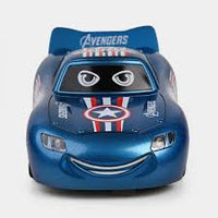 
              Avengers Super Hero Car
            
