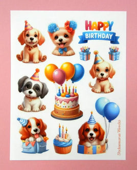 BIRTHDAY CARD