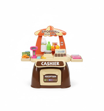"Shopping Special Sale" Cashier Playset