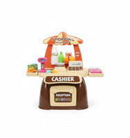 
              "Shopping Special Sale" Cashier Playset
            