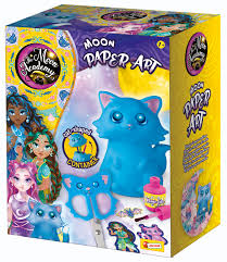 THE MOON ACADEMY MOON (MAGIC ART CAT )