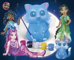 THE MOON ACADEMY MOON (MAGIC ART CAT )