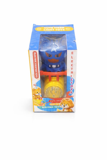 Electric universal lighting Captain America