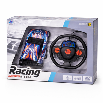 R/C racing car
