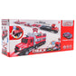 Six-Six-Zero Folding Deformation Truck
