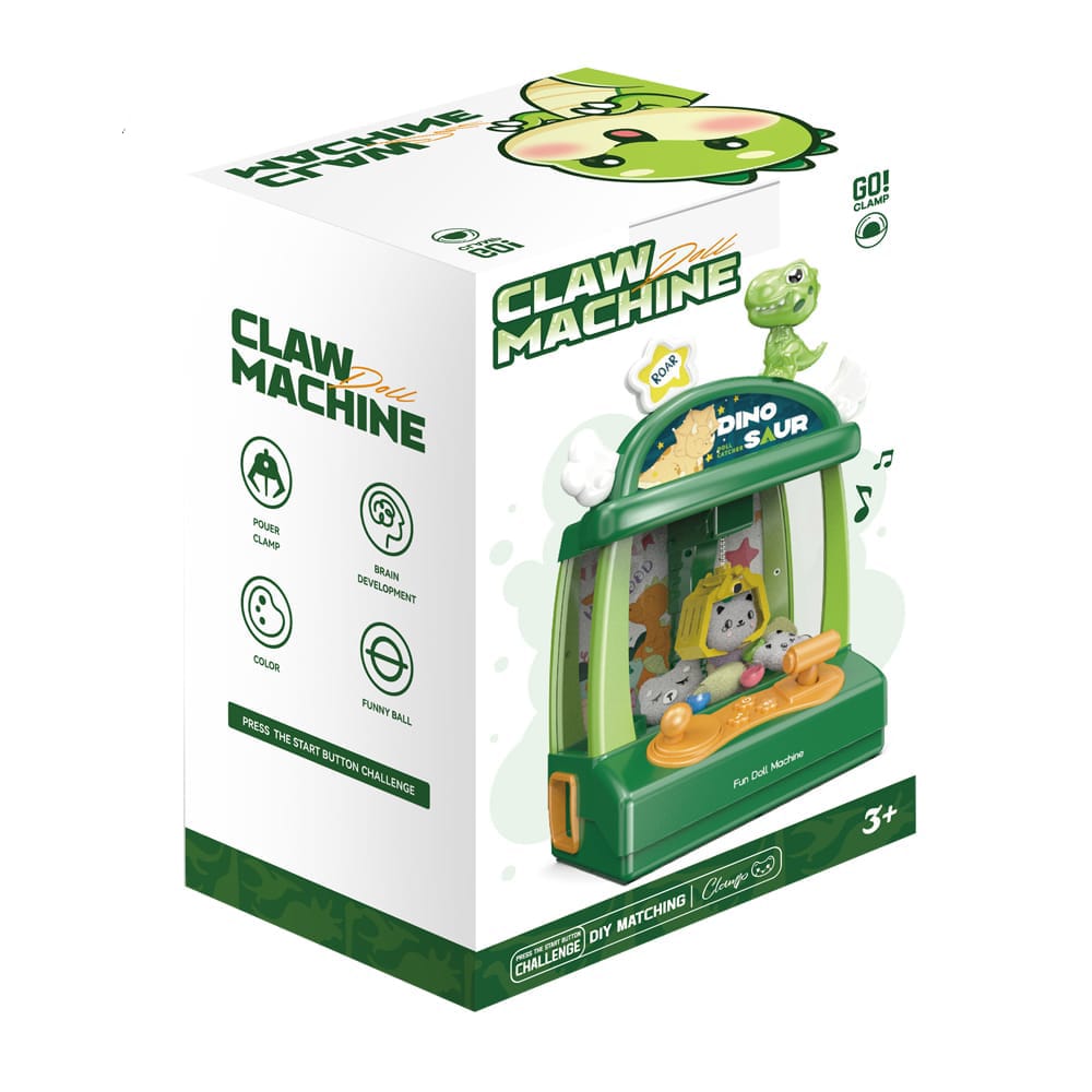 Dinosaur claw set