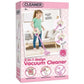 Battery-Operated Toy Vacuum Cleaner – 3-in-1 Cleaning Fun for Kids