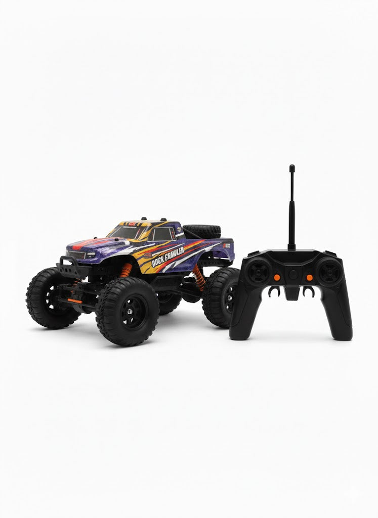 Remote Control Rock Crawler Truck