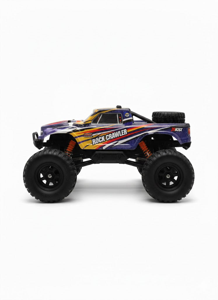 Remote Control Rock Crawler Truck