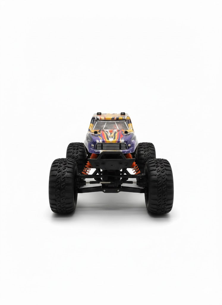 Remote Control Rock Crawler Truck