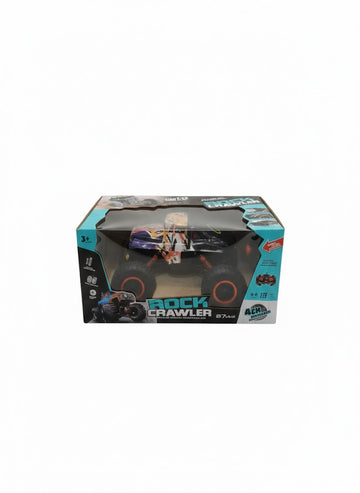 Remote Control Rock Crawler Truck