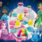 THE MOON ACADEMY MOONLIGHT CREATIONS