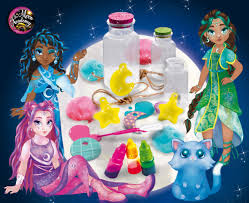 THE MOON ACADEMY MOONLIGHT CREATIONS
