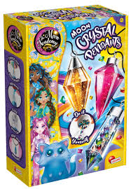 The Moon Academy (Moon Crystal Pendants)