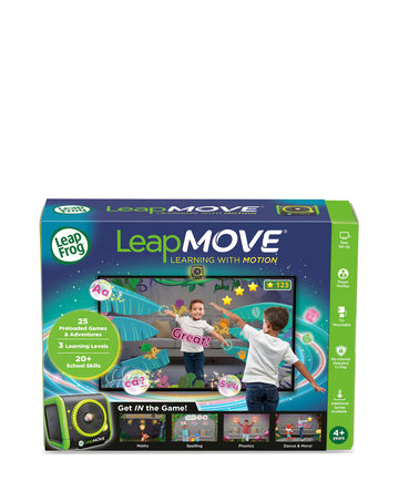 e Active Learning Video Game System