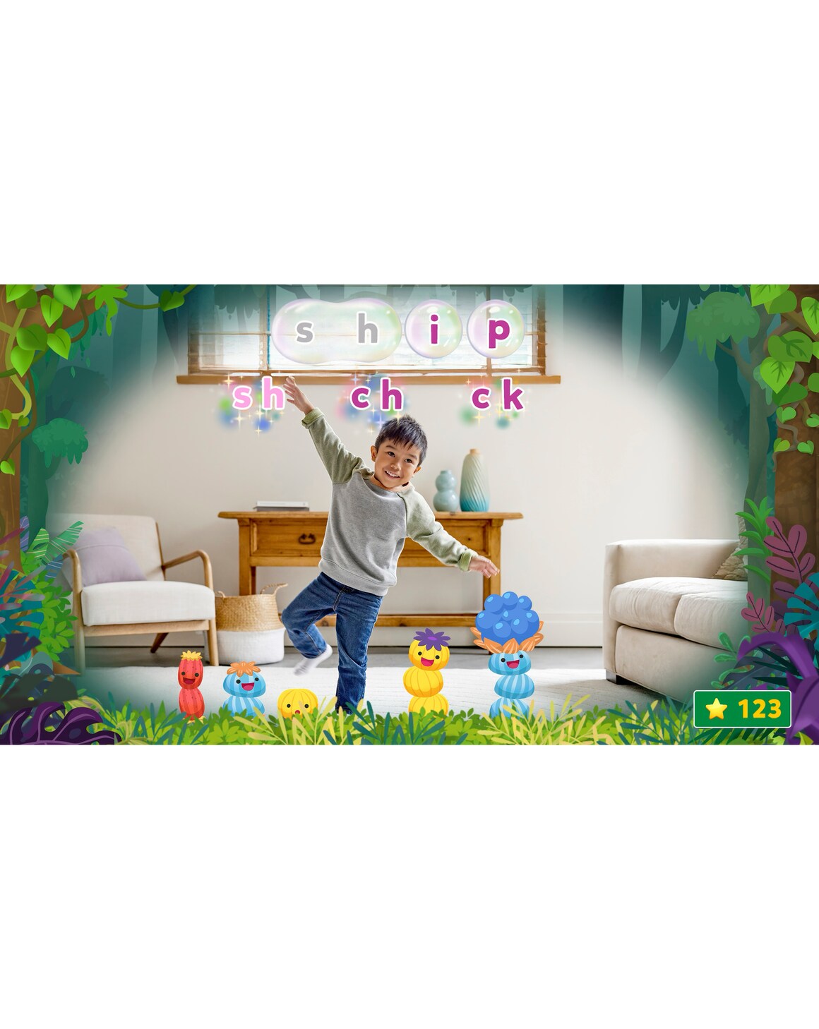e Active Learning Video Game System