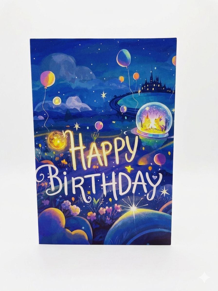 Birthday card