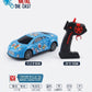 Doraemon alloy metal remote control car