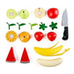 Healthy Fruit Playset