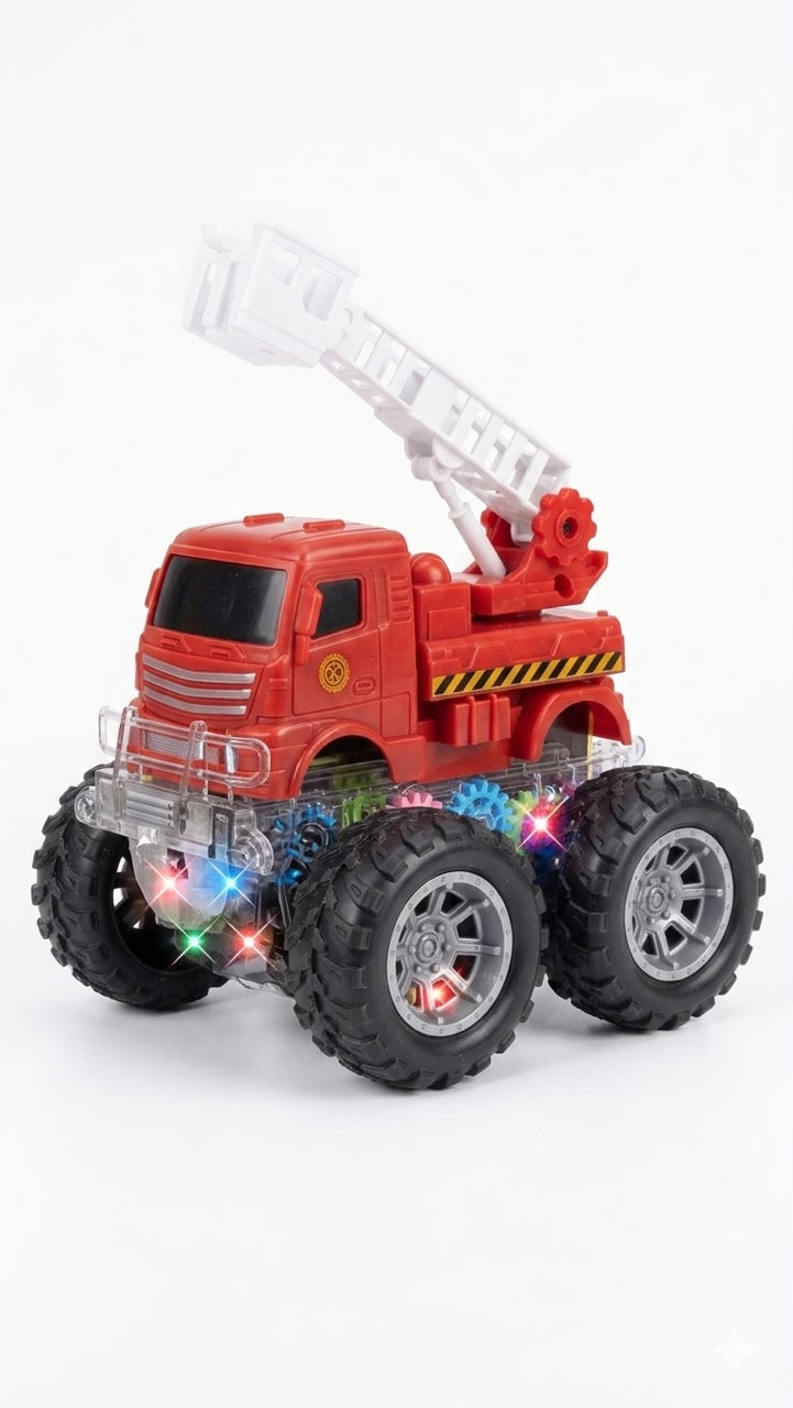 Fire Hero Truck