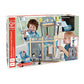 Hape Metro Police Dept Playset – Action-Packed City Rescue Fun