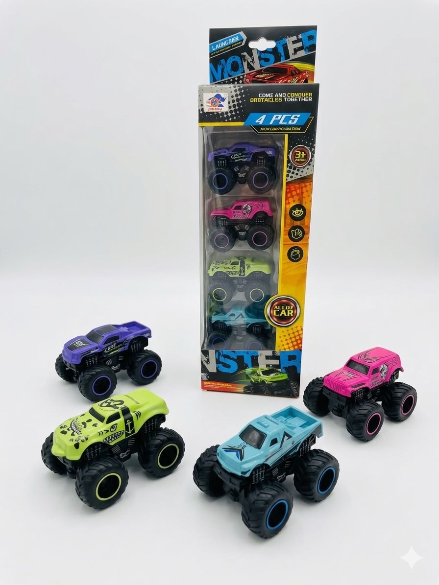 Monster Trucks