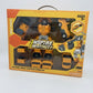 Inspire Creativity: 5-in-1 Magnetic Construction Robot Toy Set