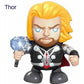 Interactive Dancing Thor Hero Action Figure