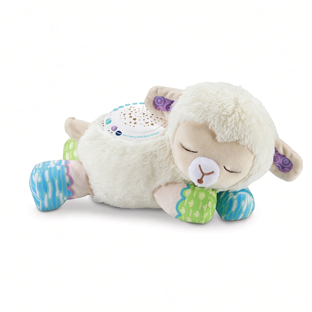 3-in-1 Starry Skies Sheep Soother