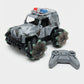 Camouflage RC Stunt Car