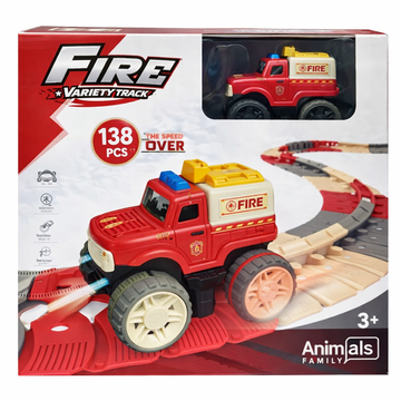 Fire Variety Track
