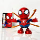Dance Hero Spiderman
