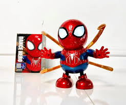 Dance Hero Spiderman