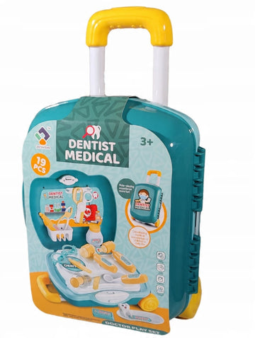 Dentist Medical doctor play set
