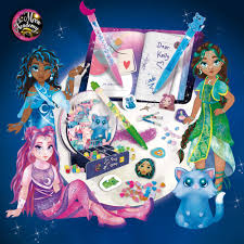 The Moon Academy Moon Magic Pens And Diary