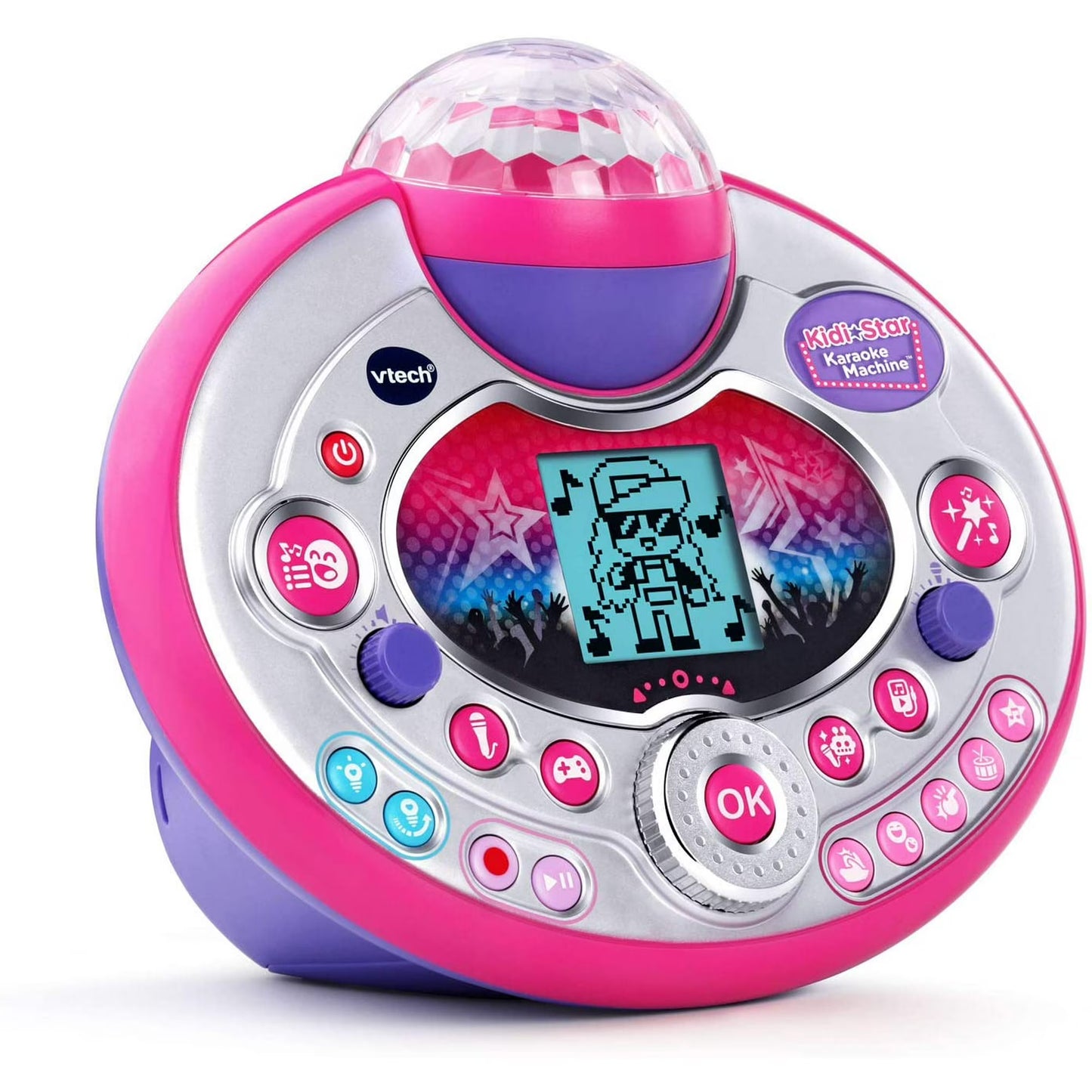 Kidi Super Star Light Show Playset