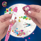 The Moon Academy Moon Magic Pens And Diary