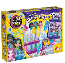 The Moon Academy Moon Magic Pens And Diary