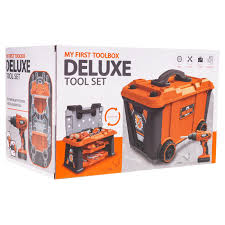 My First ToolBox Deluxe ToolSet