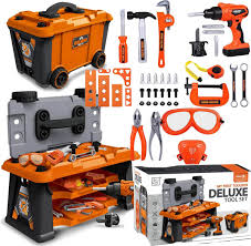 My First ToolBox Deluxe ToolSet