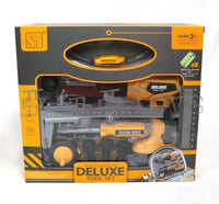 
              Deluxe Tool Set
            